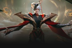 王者荣耀：公孙离魔女传说新皮肤首曝，英雄时装联动来袭