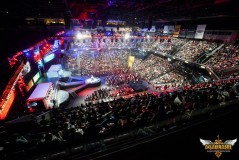 电子竞技资格赛：TES与IG巅峰对决，JDG与WBG生死较量，LPL三号种子之争